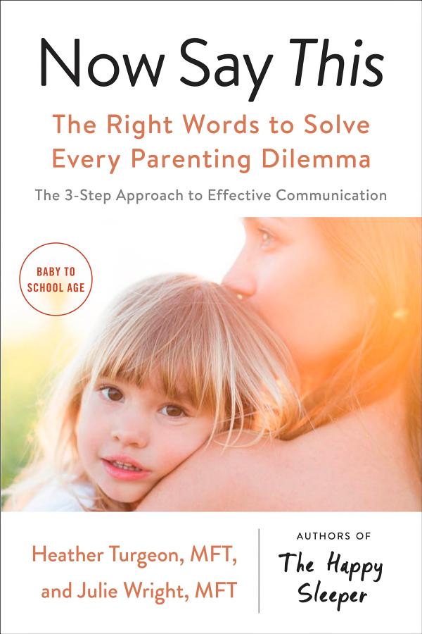 Now Say This book cover
