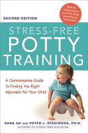 Stress-Free Potty Training book cover