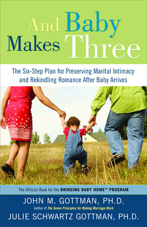 And Baby Makes Three book cover
