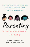 Parenting with Temperament in Mind book cover