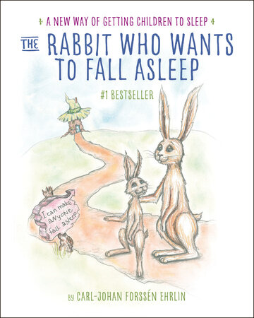 The Rabbit Who Wants to Fall Asleep book cover